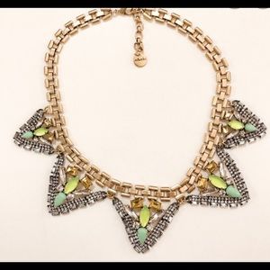 Stella & Dot Palmia necklace